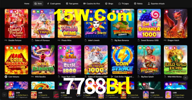 7788Brl: Jogue Crash e Experimente Alta Recompensa Instantânea