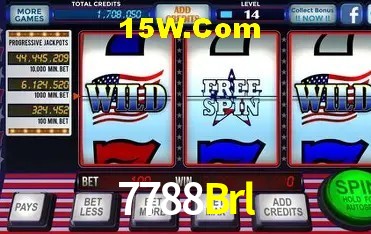 Jogos de Slot 7788Brl